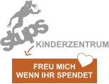 KINDERZENTRUM FREU MICH WENN IHR SPENDET