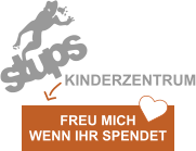 KINDERZENTRUM FREU MICH WENN IHR SPENDET